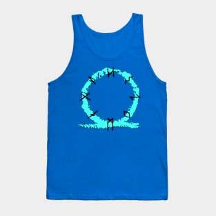 Runes of War Tank Top